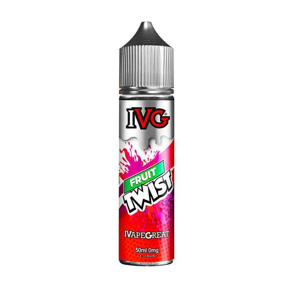 IVG E Liquid - Fruit Twist - 50ml