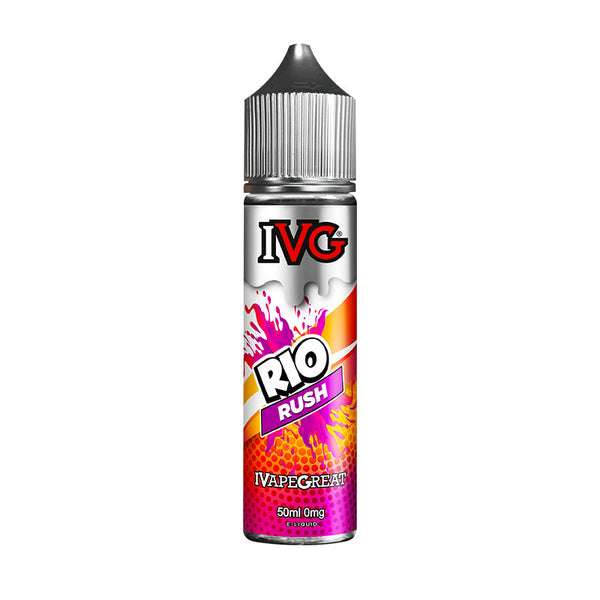 IVG E Liquid - Rio Rush - 50ml