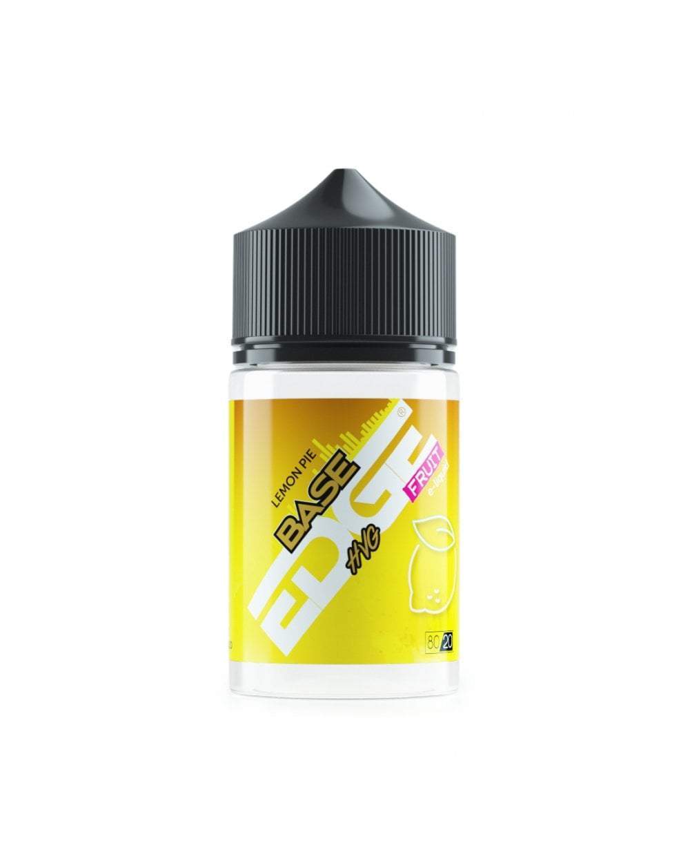 Edge Base E Liquid - Lemon Pie - 50ml