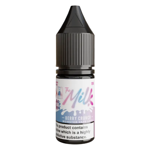 MVL Milk Nic Salt - Berry Crunch - 10ml