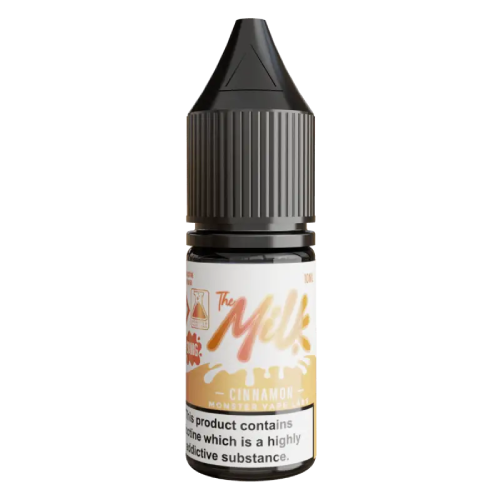 MVL Milk Nic Salt - Cinnamon - 10ml