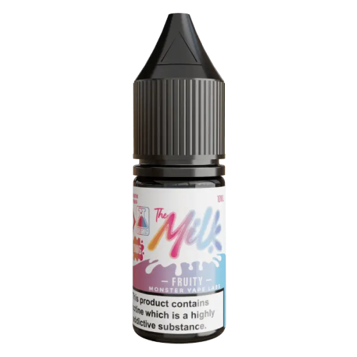 MVL Milk Nic Salt  - Fruity - 10ml