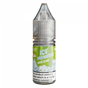 Ice Monster Nic Salts - Melon Colada - 10ml