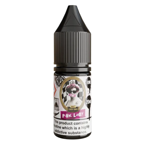 Monster Vape Labs Nic Salt Classic - Pink Lady - 10ml