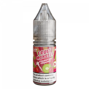 Fruit Monster Nic Salts - Strawberry Kiwi Pomegranate - 10ml