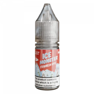 Ice Monster Nic Salts - Strawmelon Apple - 10ml