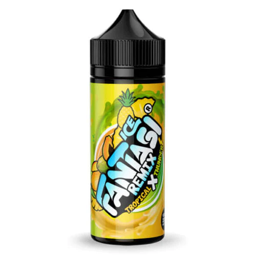 Fantasi Ice Remix - Tropical Thunder - 100ml