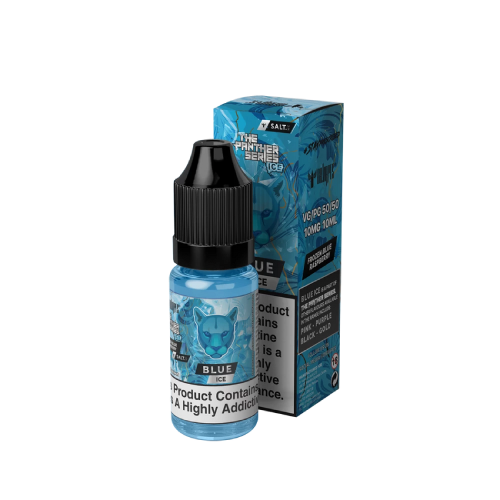 Blue Ice Nic Salt E-Liquid by Dr Vapes 10ml