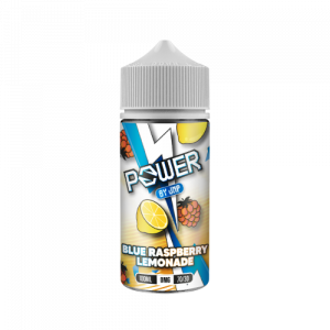 Power by JNP E Liquid - Blue Raspberry Lemonade - 100ml