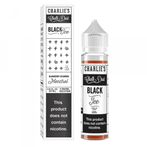 Charlies Chalk Dust - Black Ice - 50ml
