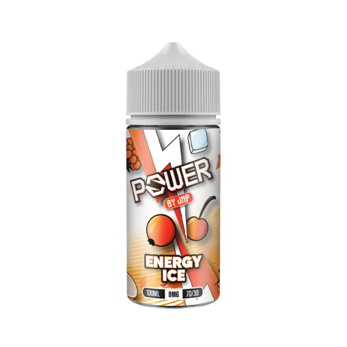 Power by JNP E Liquid - Energy Ice - 100ml