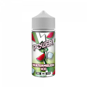 Power by JNP E Liquid - Watermelon Ice - 100ml