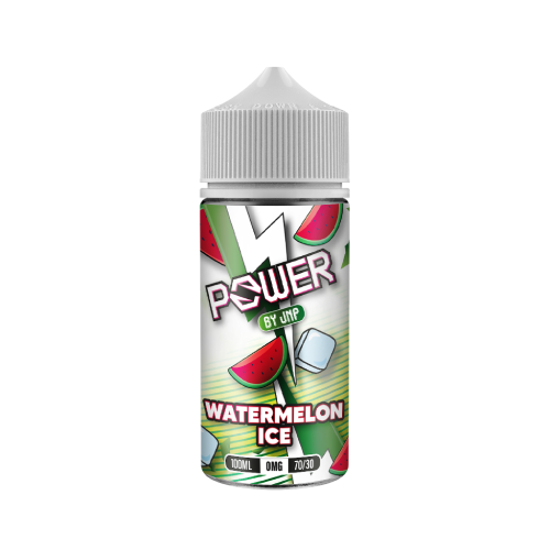 Power by JNP E Liquid - Watermelon Ice - 100ml