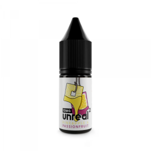 Pineapple & Passionfruit Nic Salt E-Liquid by Unreal2 10ml