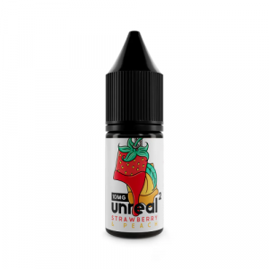 Strawberry & Peach Nic Salt E-Liquid by Unreal2 10ml