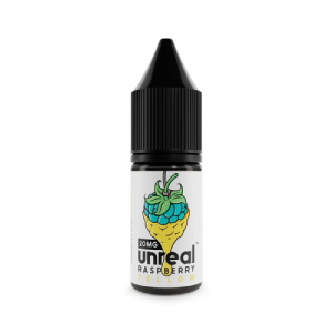 Yellow Nic Salt E-Liquid by Unreal Raspberry 10ml
