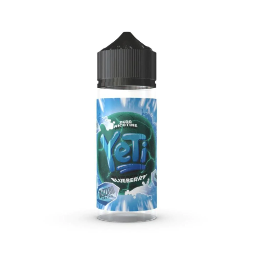 Yeti e liquid - Blizzard Series - Blueberry - 100ml