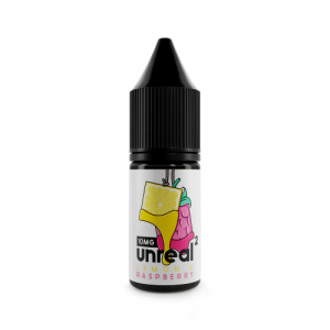 Lemon & Raspberry Nic Salt E-Liquid by Unreal2 10ml