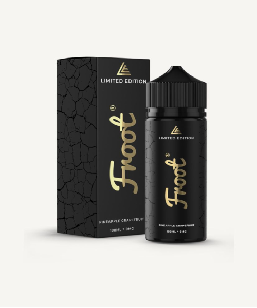 Pineapple Grapefruit By Froot Limited Edition 100ml