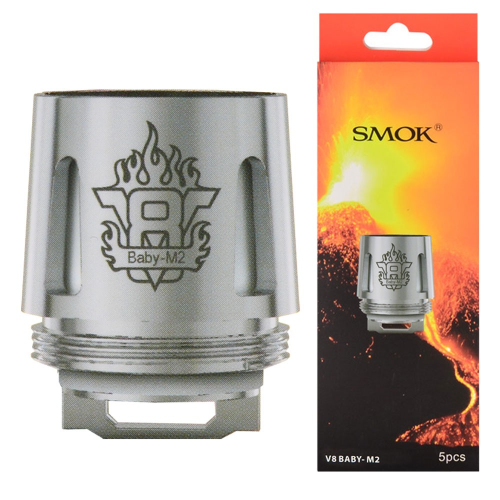 Smok TFV8 Baby M2 Coils