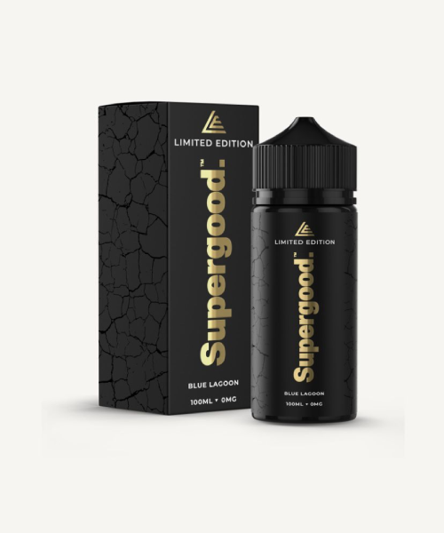 Blue Lagoon By Supergood Limited Edition 100ml