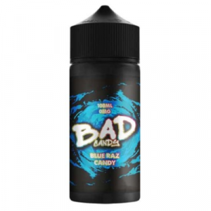 Bad Juice Candy E Liquid - Blue Raz Candy - 100ml
