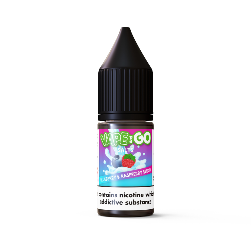  Blueberry Raspberry Salts by Vape and Go 10ml 