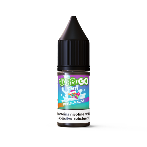 Bubblegum Slush Salts by Vape and Go 10ml