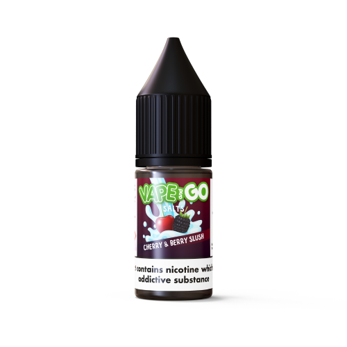 Cherry & Berry Slush Salts by Vape and Go 10ml