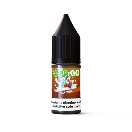 Cola Slush Salts by Vape and Go 10ml