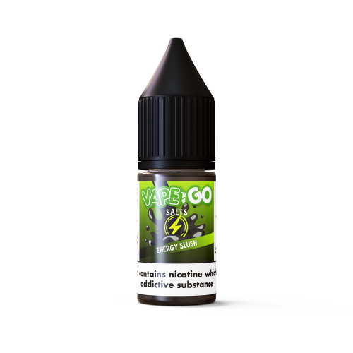  Energy Slush Salts by Vape and Go 10ml 