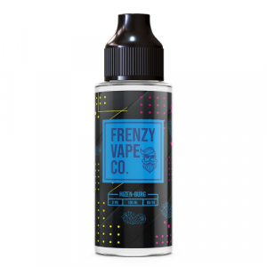 Frenzy Vape Co. E Liquid - Hizen-Burg - 100ml