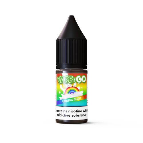 Rainbow Slush Salts by Vape and Go 10ml