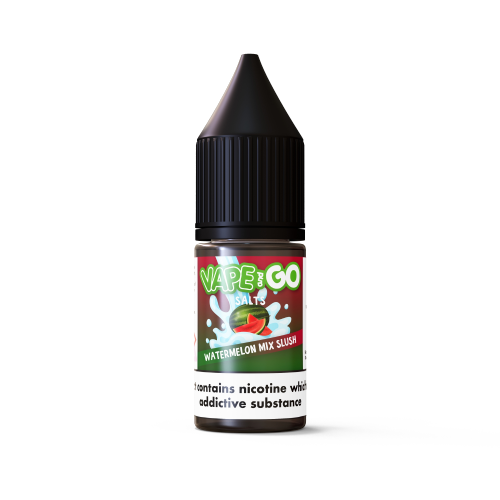 Watermelon Mix Slush Salts by Vape and Go 10ml