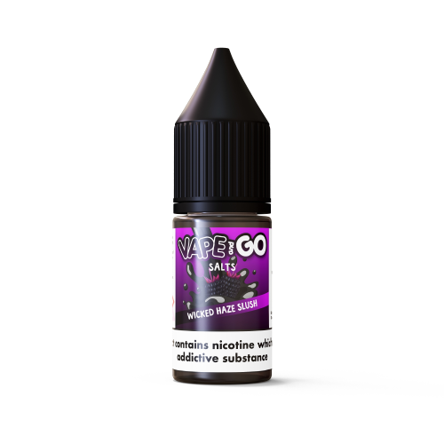 Wicked Haze Slush Salts by Vape and Go 10ml