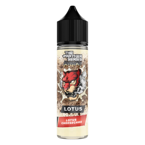 Dr Vapes Panther Series Desserts E Liquid - Lotus - 50ml