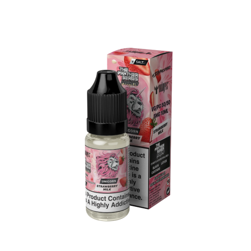 Unicorn Nic Salt E-Liquid by Dr Vapes Panther Series Desserts 10ml