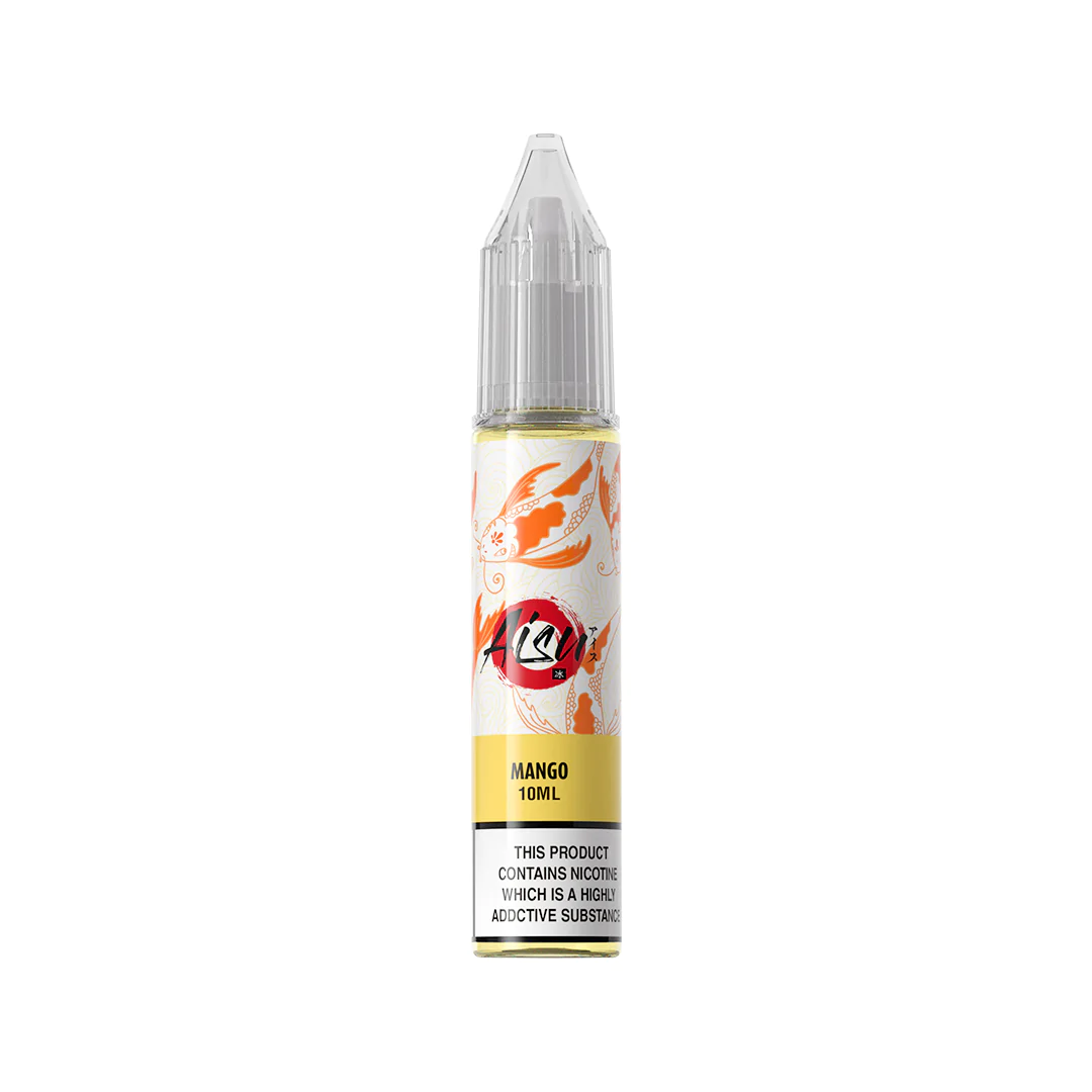  Mango Nic Salt E-Liquid by ZAP! Juice Aisu 10ml 