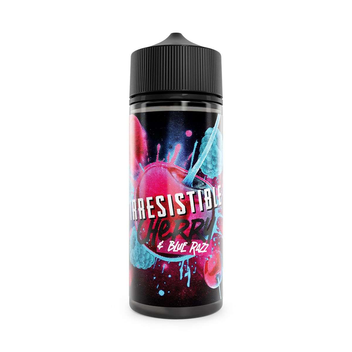  Cherry Blue Razz E Liquid by Big Bold Irresistible Cherry 100ml 