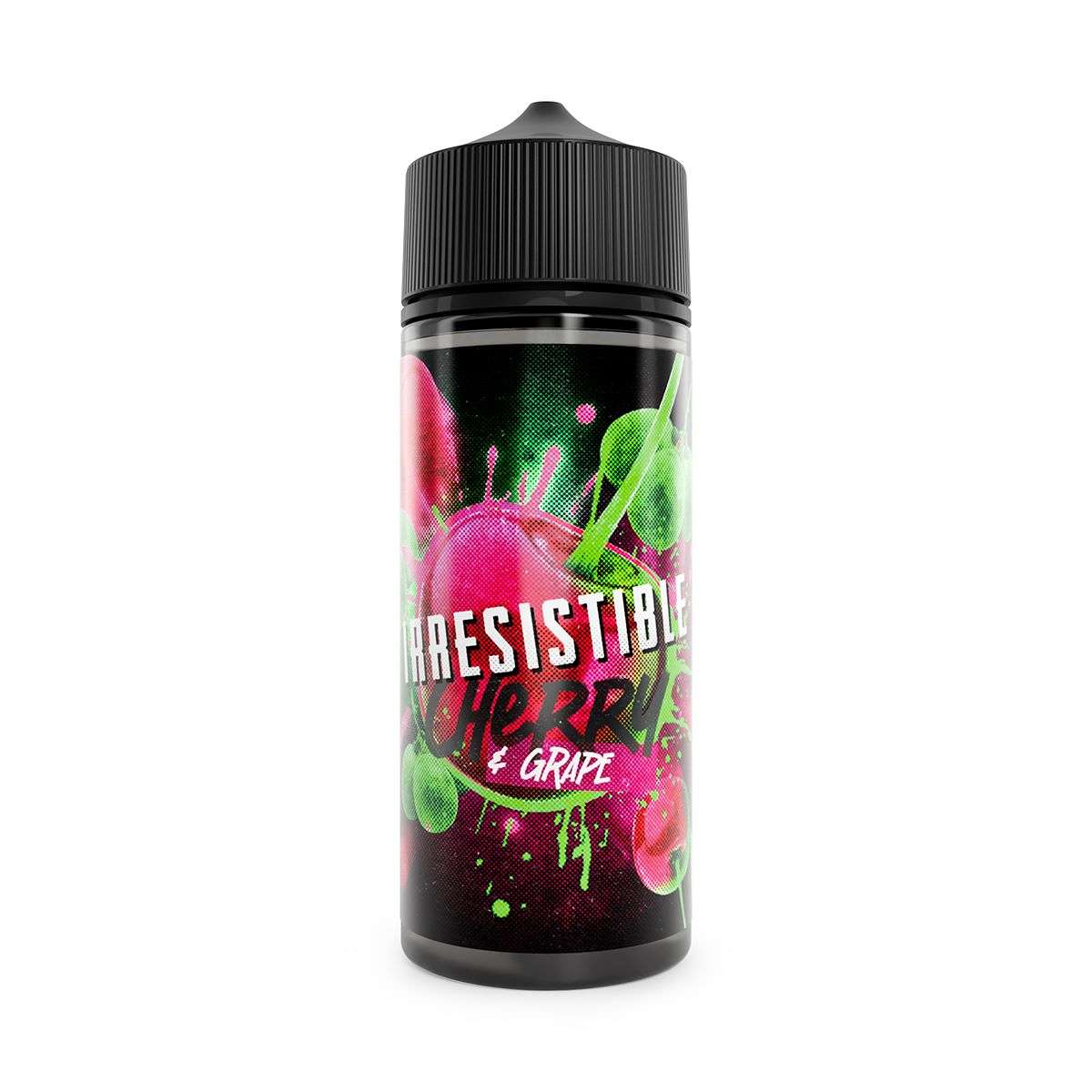  Cherry Grape E Liquid by Big Bold Irresistible Cherry 100ml 