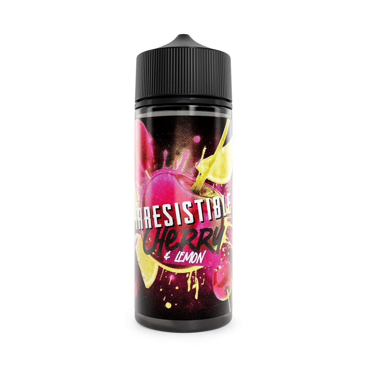  Cherry Lemon E Liquid by Big Bold Irresistible Cherry 100ml 