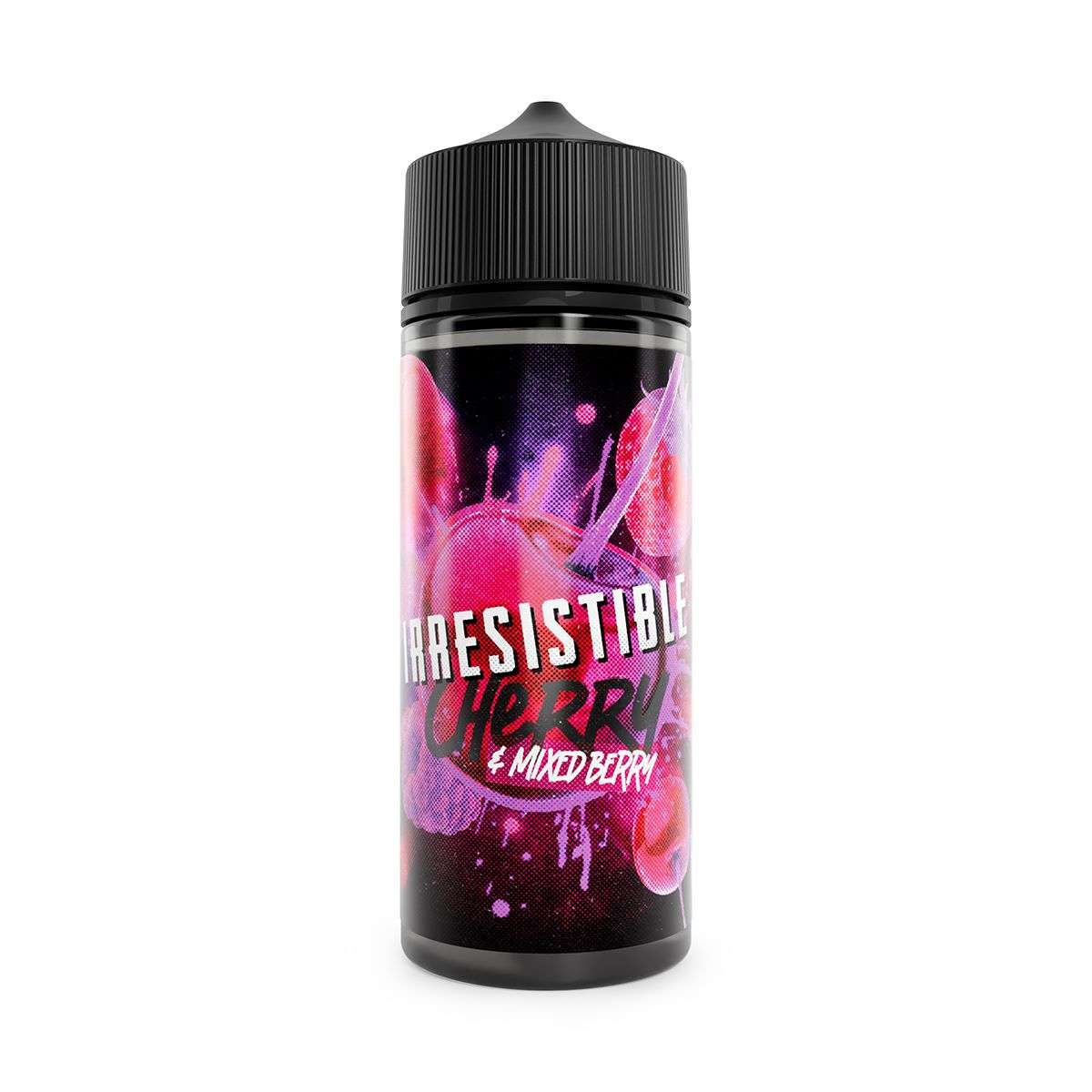  Cherry& Mixed Berries E Liquid by Big Bold Irresistible Cherry 100ml 