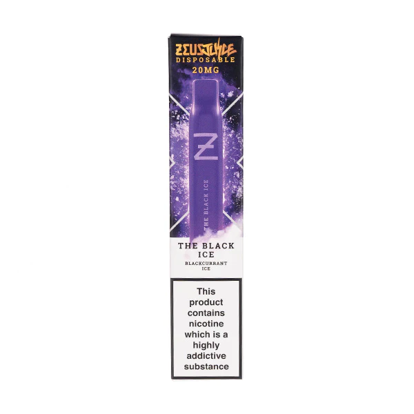 Zeus Juice Disposable Vapes - Adonis