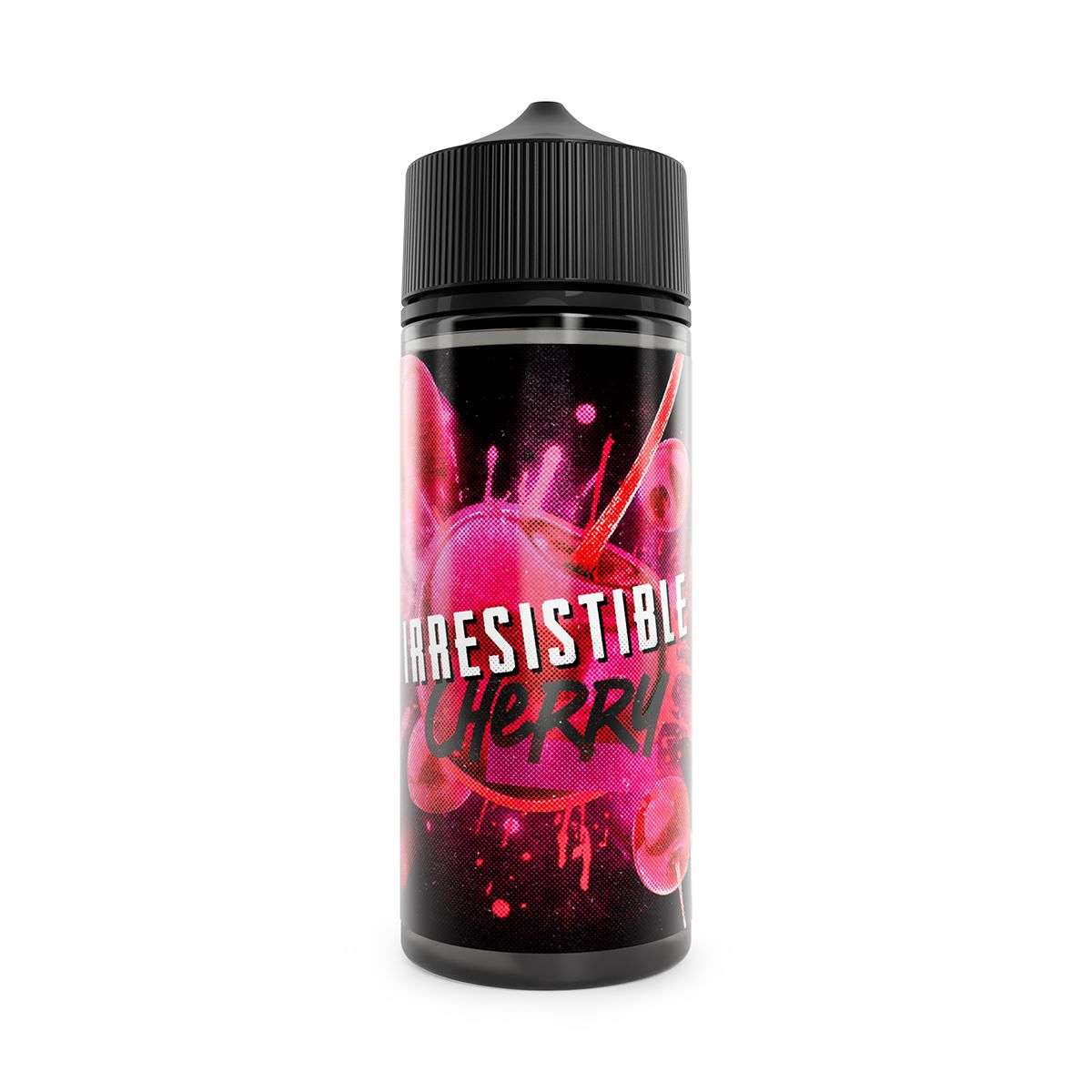  Cherry E Liquid by Big Bold Irresistible Cherry 100ml 