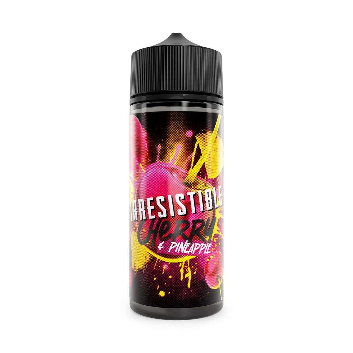  Cherry Pineapple E Liquid by Big Bold Irresistible Cherry 100ml 