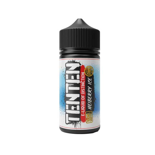  TenTen E Liquid - Heiberry Ice - 100ml 