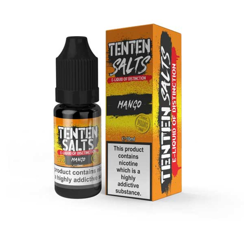 TenTen Nic Salt - Mango - 10ml