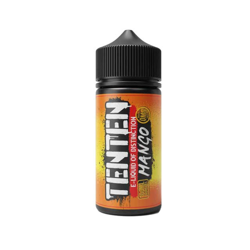  TenTen E Liquid - Mango - 100ml 