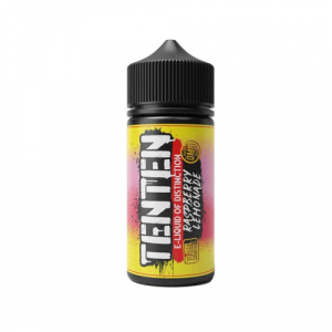 TenTen E Liquid - Raspberry Lemonade - 100ml