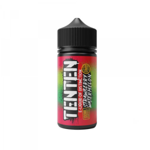 TenTen E Liquid - Strawberry Watermelon - 100ml